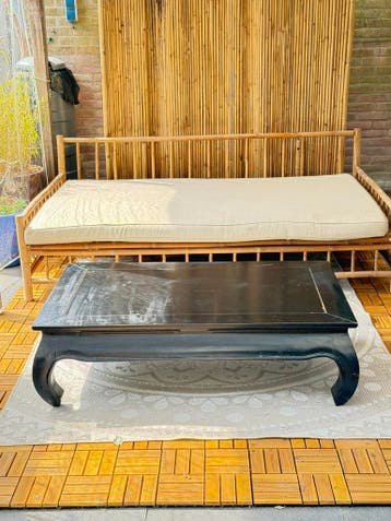 Opium tafel
