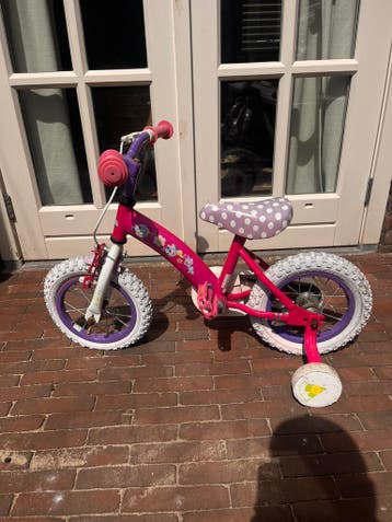Kinderfietsje GRATIS AFHALEN!