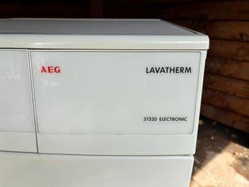 AEG Lavatherm 37320 Electronic Wasdroger (60x60x85 cm)