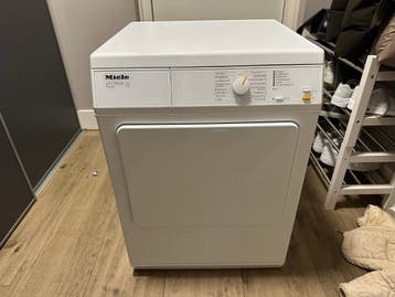 miele wasdroger