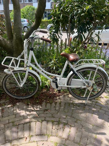 Meisjes fiets 24 inch