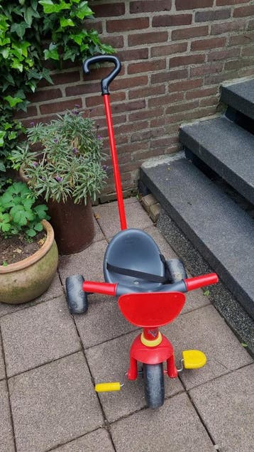 Kinderfietsje