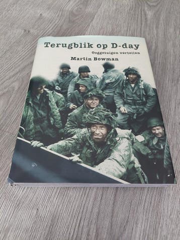 D-Day , verteld door ooggetuigen