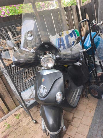 Gratis sloop brommer