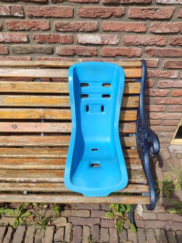 Babboe peuter zitje bakfiets
