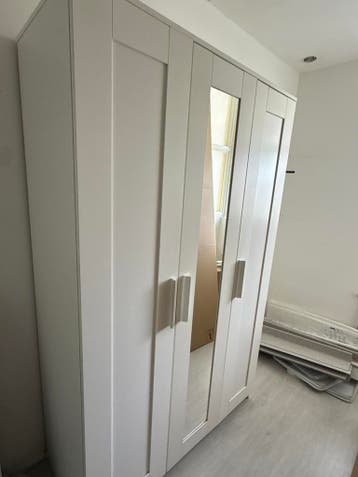 Ikea Brimnes kast wit - gratis afhalen