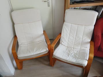 Gratis - IKEA arsunda / pello stoel (lijkt op Poang)