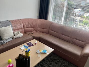 Bankstel gratis ophalen in huizen