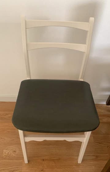 GRATIS 2 STOELEN