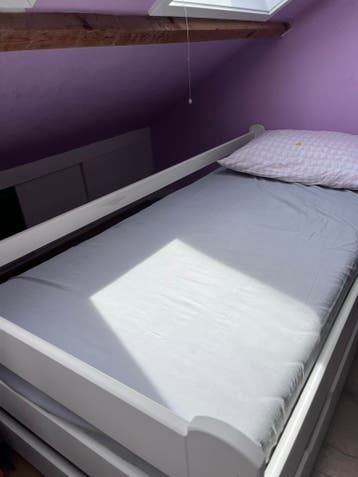 Junior bed 180x80 met lade
