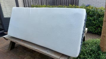 Zo goed als nieuwe matras!