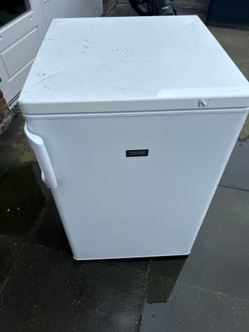 Zanussi vrieskast - Compact en efficiënt