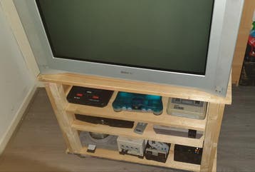 Gezocht: crt reperatie aan huis (leeuwarden)