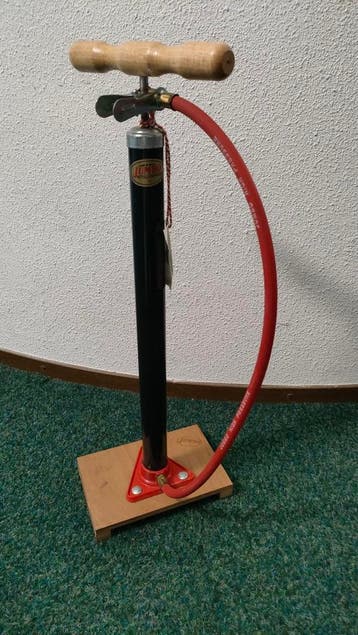 Fietspomp zgan