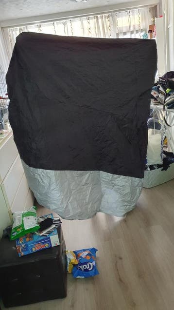 Voor hele ScooterHoes