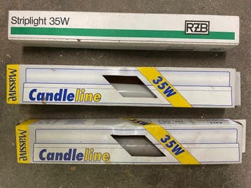 Candline tel lampjes 35 watt