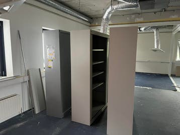 3 keurige archiekasten
