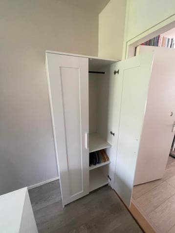 Gratis ikea kast