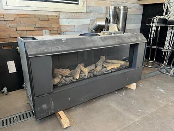 Barbas Inbouw Gashaard - Modern en Efficiënt