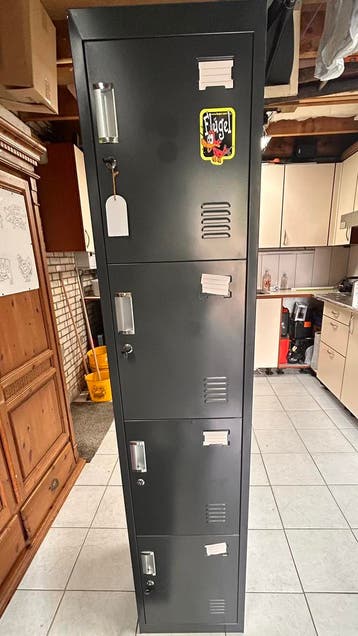 Lockerkast