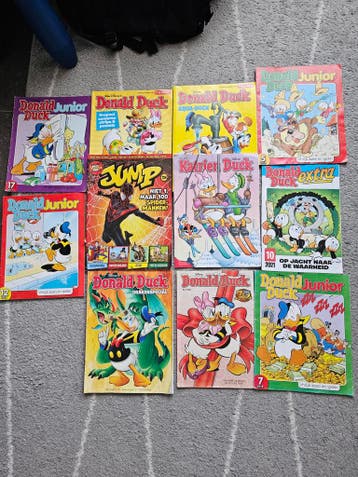 Donald Duck