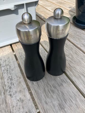 Peugeot Peper- en zoutstel