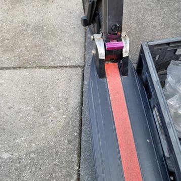 Elektrische step