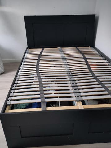 2-persoonsbed Gratis ophalen