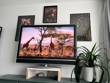 Sony Bravia 47 inch TV - Goede staat