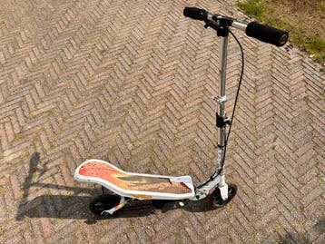 Stuntstep met uniek design