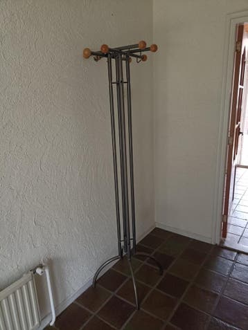 Staande kapstok