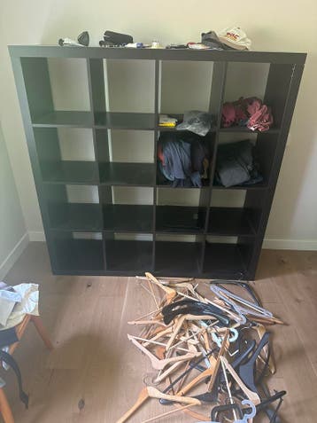 Ikea kast - gratis. Dit weekend