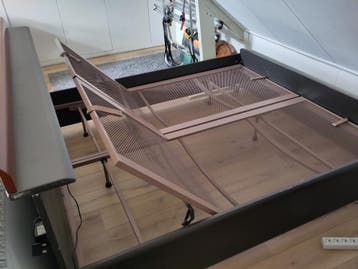2 persoon Auping bed