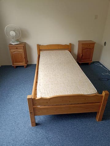 1 persoons bed