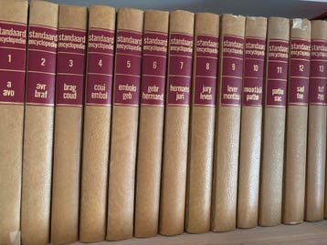Standaard Encyclopedie - Complete Serie (16 delen)