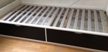 Gratis, ikea bed