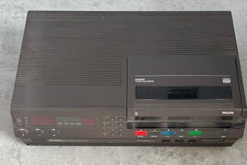 Philips VR2324 Video 2000