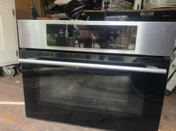 KULINARISK Oven met grill - Magnetron en ontdooistand defect