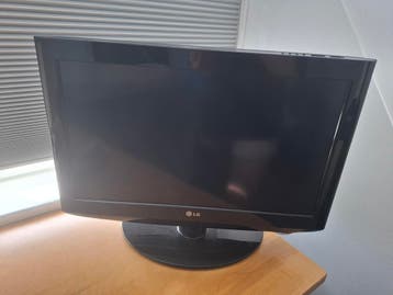 LG LCD TV - Compact en Functioneel