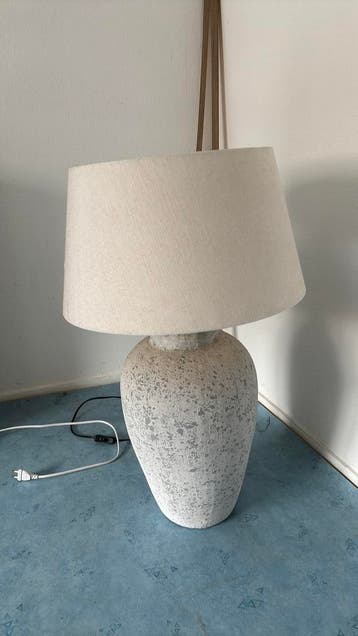 Gratis op te halen grote schemerlamp