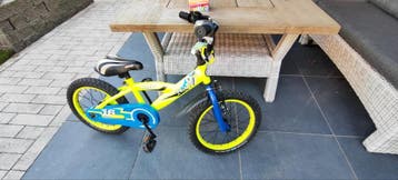 Opknapper kleine kinderfiets gratis ophalen