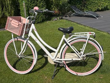 Cortina U4 Transportfiets 26 inch - opknapperrje
