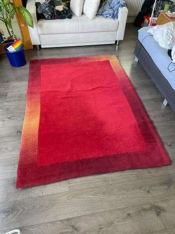 Tapijt/ Carpet 195x135