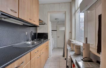 Gratis keuken - ophalen in Pinksterweekend