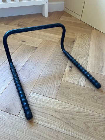 BTWIN fietsendrager racefiets ophangen