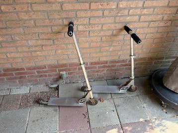 2x step GRATIS
