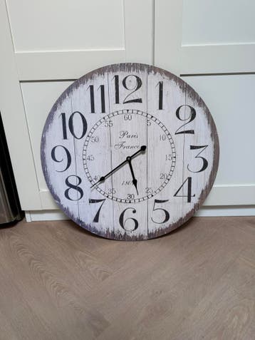Klok 58cm