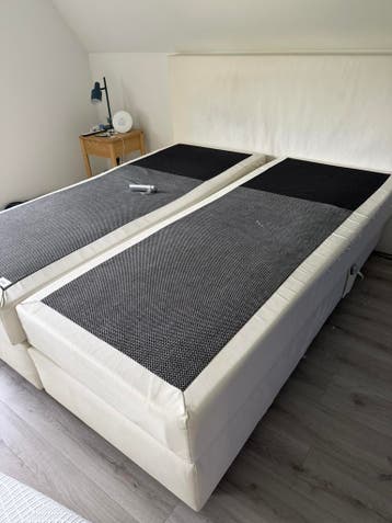 Boxspring 160x200 gratis - beschikbaar vanaf 12 juni!