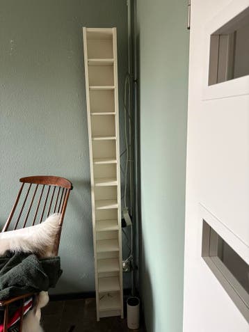 Ikea Billy CD-kast - Gratis af te halen