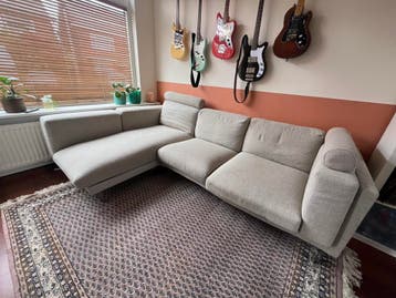 Hoekbank ikea nockeby gratis